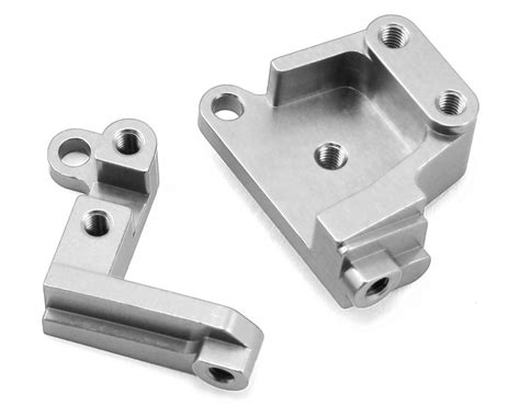 aluminum servo mount bracket black|rc servo mounting hardware.